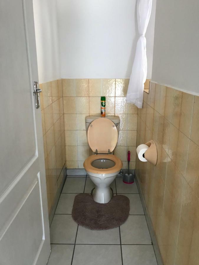 4 On Sirius Hotell Polokwane Exteriör bild